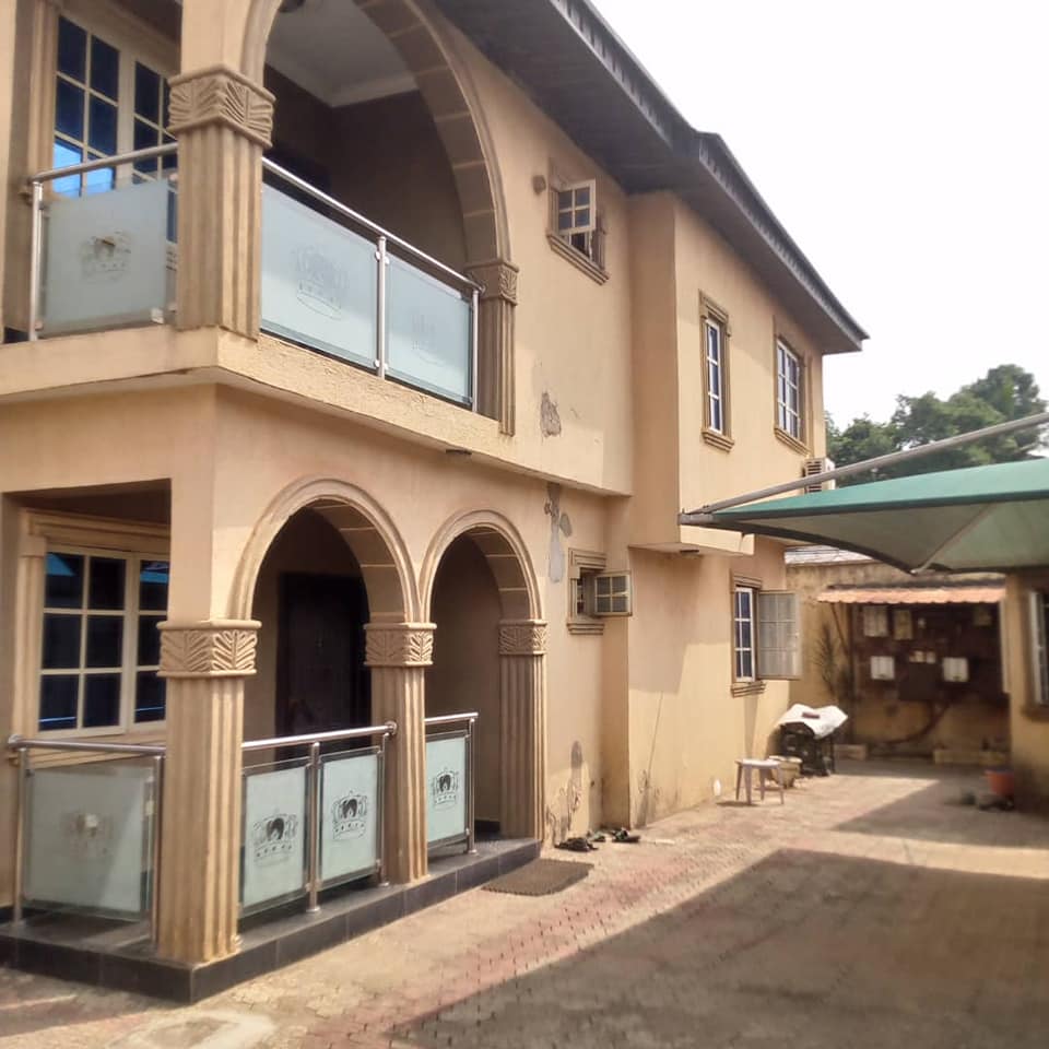 A picture of ikorodu Houses Apartment to Let... We provide and take you