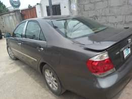 A picture of Neatly Used 2004 Model Toyota Camry Big Daddy Everything working