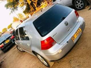 A picture of VW golf 4 Kick n Go automatic quick sale 1