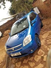 A picture of TOYOTA RAUM NEW SHAPE ON SALE 15.5M ONLY 0708757322