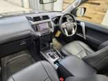 A picture of Land cruiser Prado