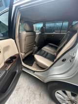A picture of Neatly used 2004 Toyota Highlander Limited edition with Android screen