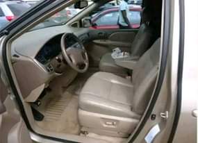 A picture of Tokunbo Toyota Sienna Condition good Alc Transmission Automatic Fuel Petrol