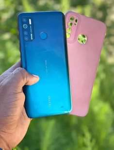 A picture of Tecno spark 5 pro