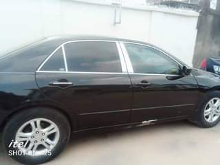 A picture of 2007 Honda Honda Accord Yes