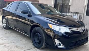 A picture of FRESH IMPORT 2012 TOYOTA CAMRY FOREIGN USED FRESH ENTRY IN