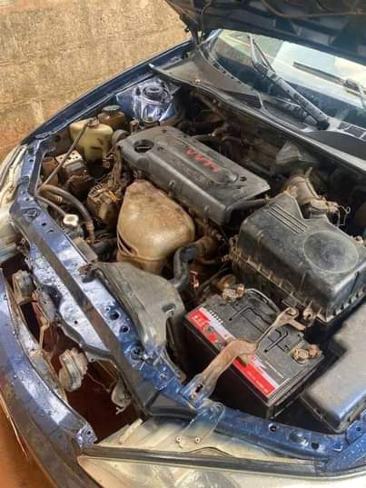 A picture of 2004 TOYOTA BIG DADDY CAMRY 04 2004