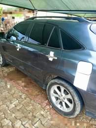 A picture of Extremely clean Lexus Rx 350 With untermpered Engine gear AC