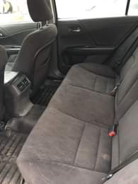 A picture of Honda Accord 2013 keyless and first body now Price 8