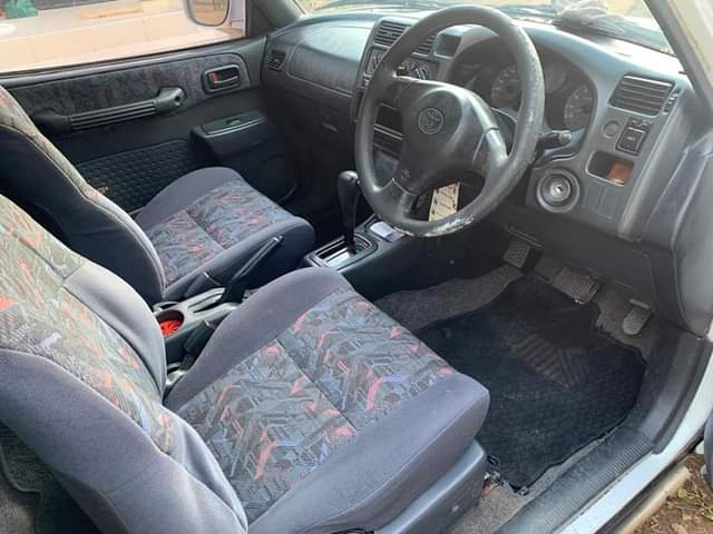 A picture of Toyota Rav4