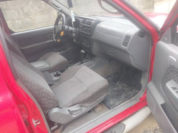 A picture of Clean 1st body 03 Nissan Xterra
