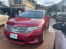 A picture of Toyota Venza