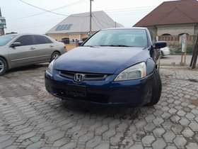 A picture of Super sharp Honda Accord EOD With untampered engine gear and