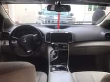A picture of Toyota venza 2012