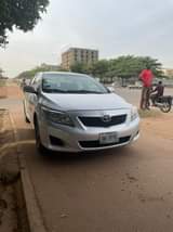 A picture of Neatly used Toyota Corolla 2009 Price 3 5m Location Abuja