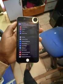 A picture of iPhone 6splus