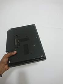 A picture of laptop hp elitebook core i7
