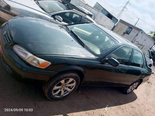 A picture of verified toks standard Toyota Camry pencil with uncrew Engine and