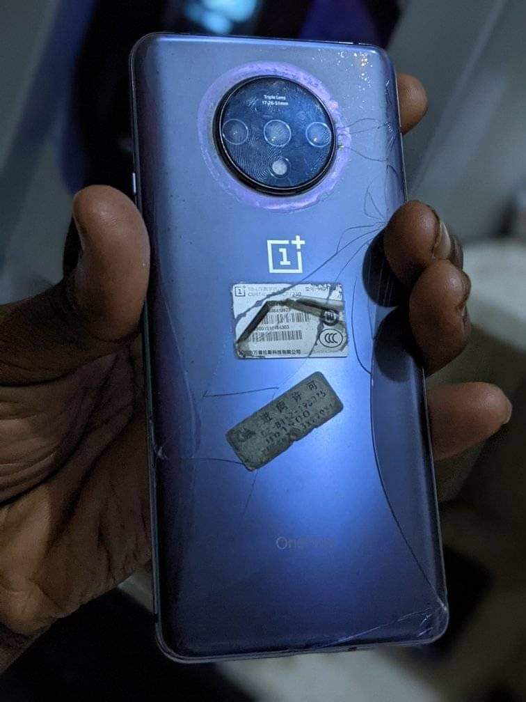 A picture of OnePlus 7t