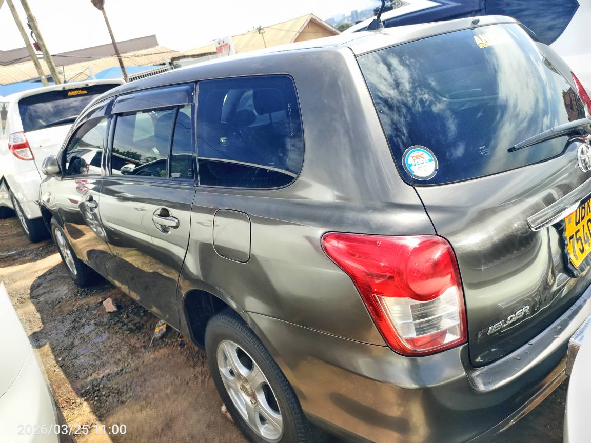 A picture of Toyota Fielder