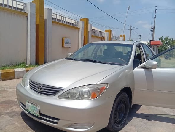 A picture of Toyota Camry