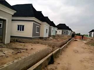 A picture of 3bedroom bungalows
