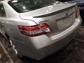 A picture of 2009 Toyota Camry Limited LE