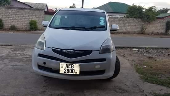 toyota ractis