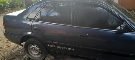 A picture of Toyota sprinter