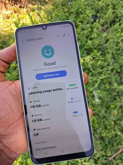 A picture of Samsung A05