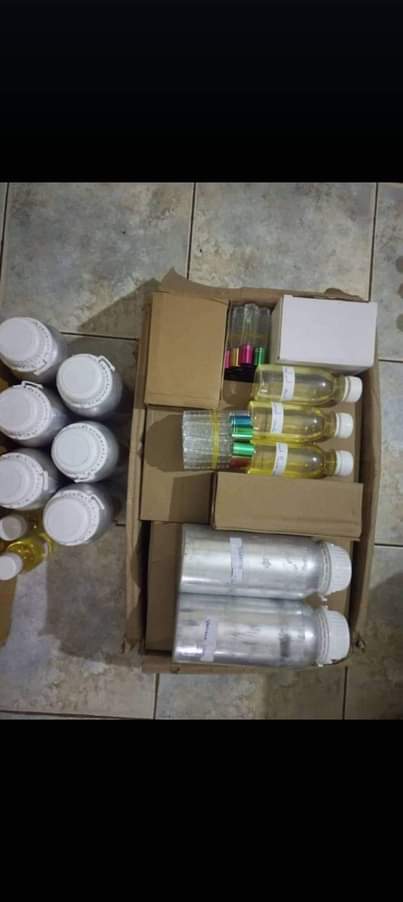 A picture of Designer oil perfumes