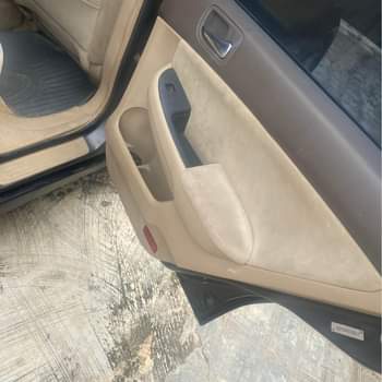 A picture of Sharp and Clean Honda Accord EOD aka Eagle Eye
