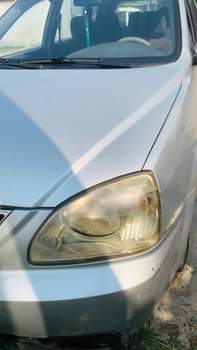 A picture of 2002 KIA CARENS FOR SALE Partly first body Engine Gear