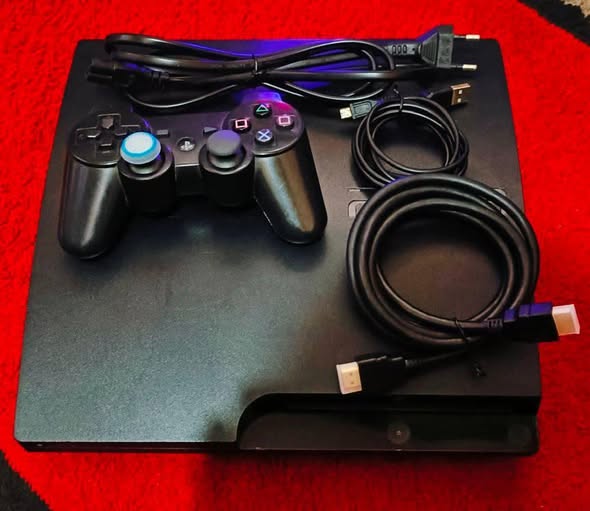 A picture of PS 3