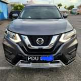 used nissan xtrail