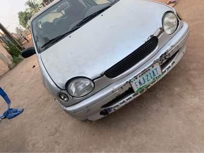 A picture of Toyota Corolla