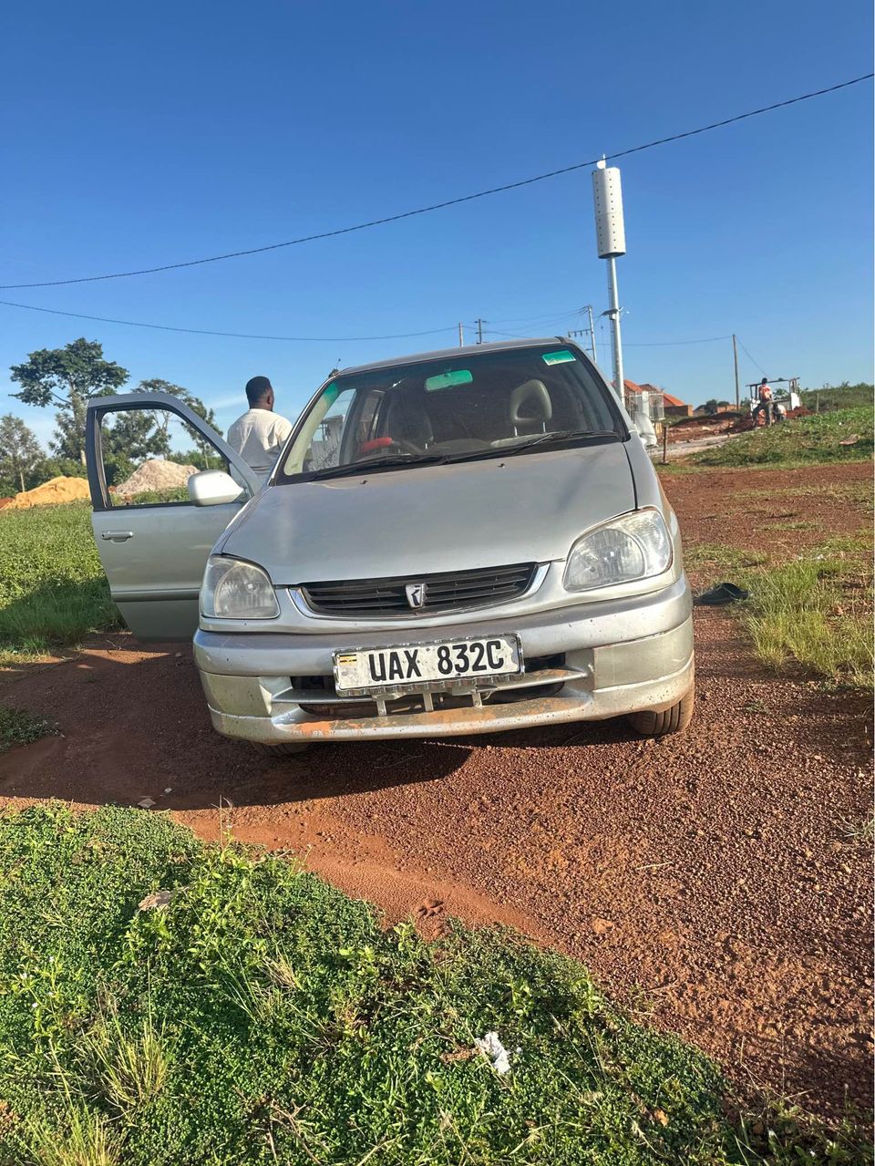 used toyota raum