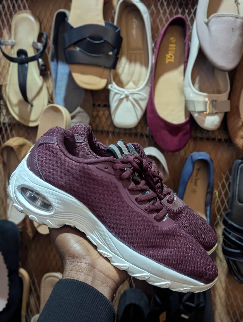 A picture of Shoes