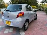 A picture of TOYOTA VITZ