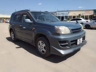 used nissan xtrail