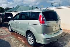 A picture of Mazda 5 2009