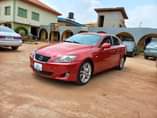 A picture of Lexus IS250