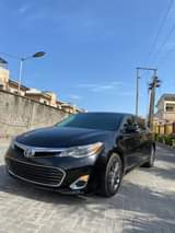 A picture of Toyota Avalon
