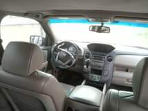 A picture of Clean used HONDA PILOT 2012 model 3 2m net price
