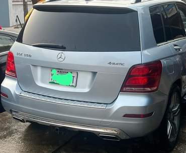 A picture of Belgium grade 2013 Mercedes Benz Glk 350 Available Sound engine