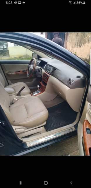 A picture of Very clean Corolla