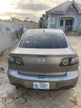 A picture of 2008 mazda3 is available very sharp neat absolutely perfect 08131811055