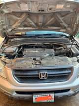 A picture of 2005 Honda Pilot