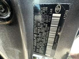 A picture of V.Clean Toyota Camry 2008 Registered