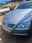 A picture of Toyota Mark X 2007 Price 14 5Millions Good Condition 0753854099